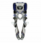 3M DBI-SALA ExoFit X200 Comfort Vest Dual Lock Positioning Harness (Quick Connect)
